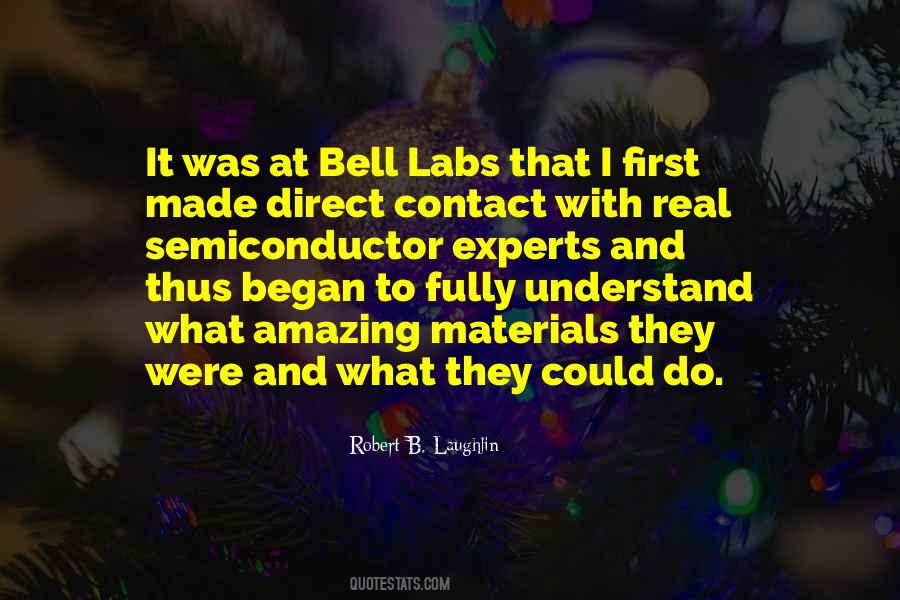 Quotes About First Contact #542960