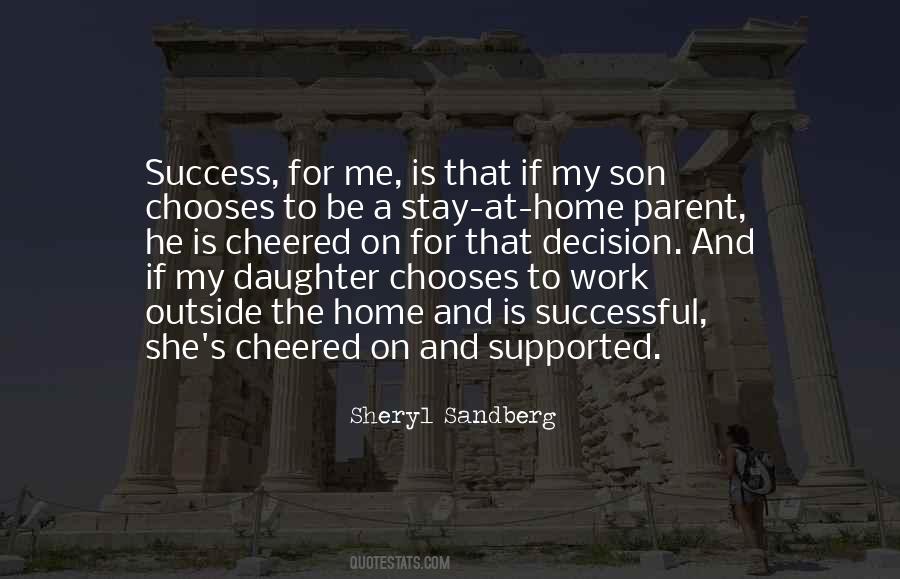 Quotes About Daughter And Son #17666