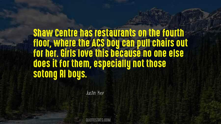 Them Boys Quotes #145469