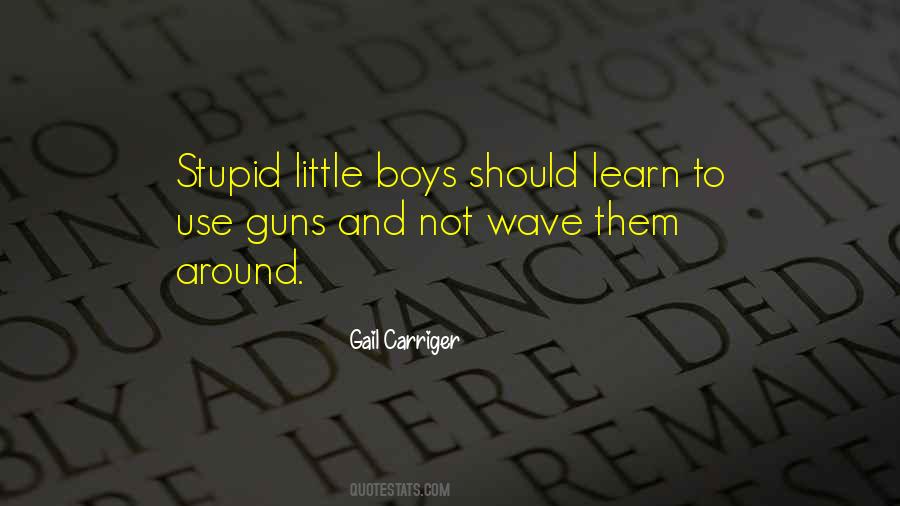 Them Boys Quotes #251509
