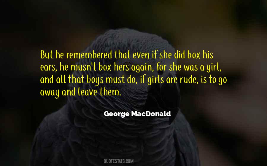 Them Boys Quotes #381851