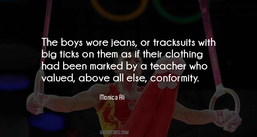 Them Boys Quotes #385132