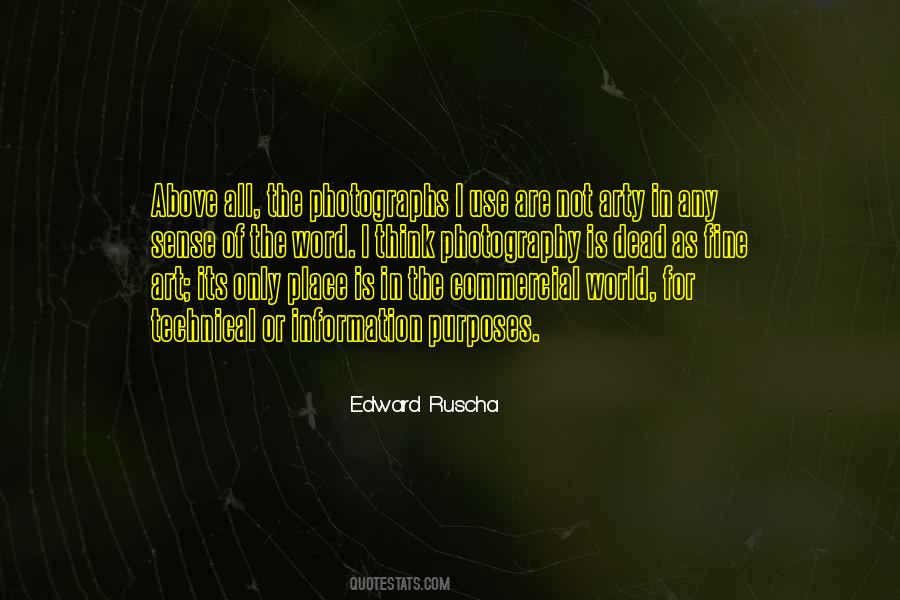 Quotes About Photography As Art #593185