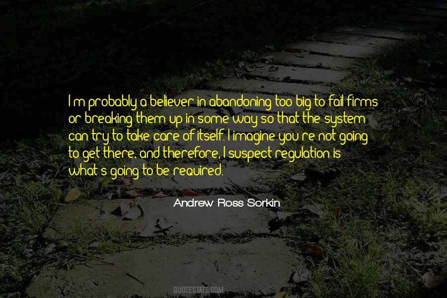 Quotes About Abandoning #189125