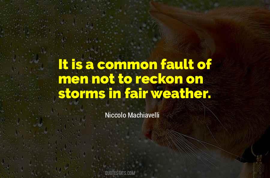 Quotes About Storms In Your Life #108397