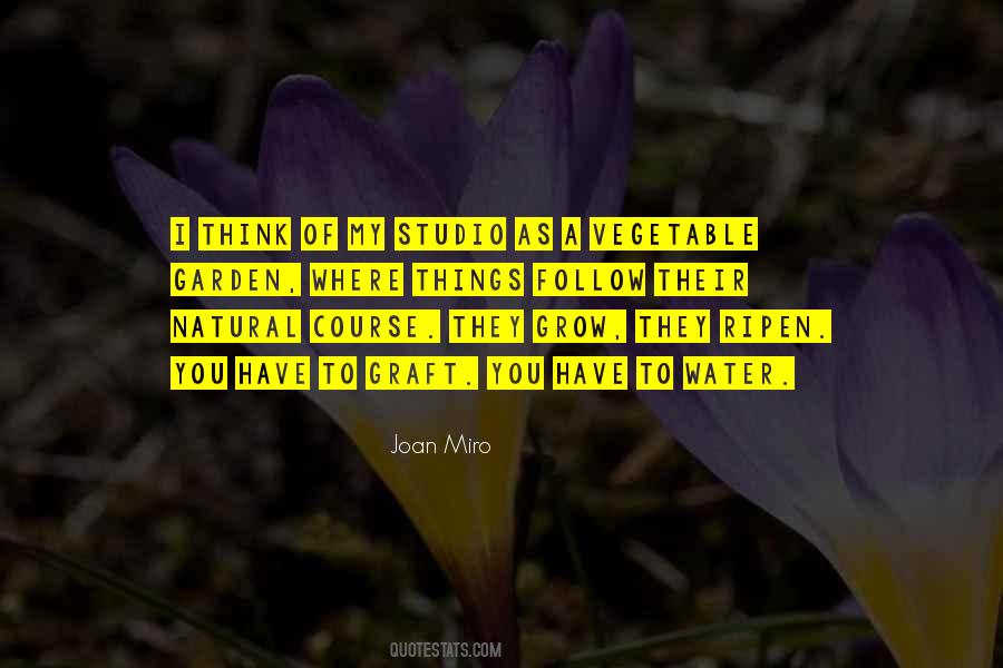 Natural Course Of Things Quotes #354960
