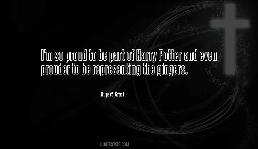 Quotes About Prouder #501970