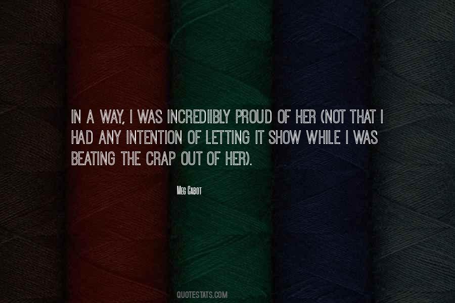 Quotes About Proud Sister #1242127