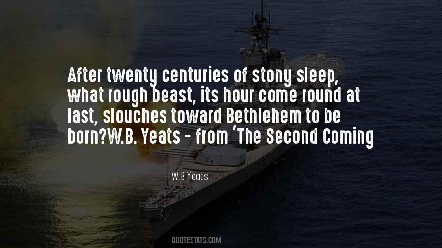 Quotes About Bethlehem #1693858