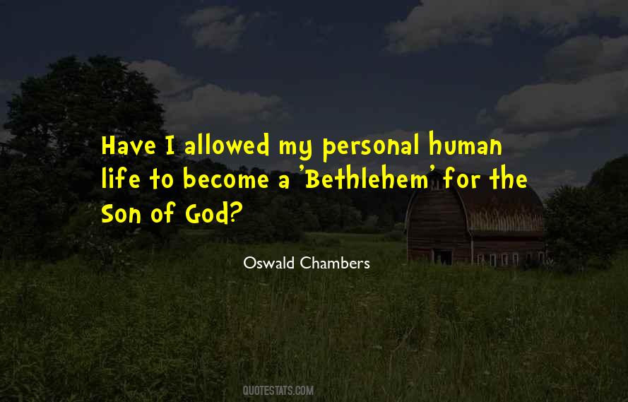 Quotes About Bethlehem #213455