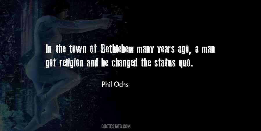 Quotes About Bethlehem #37418