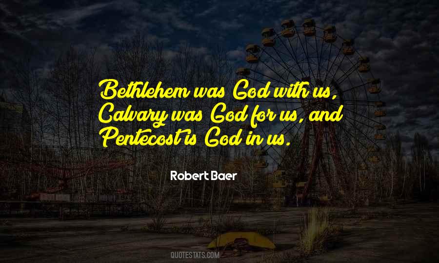 Quotes About Bethlehem #898447