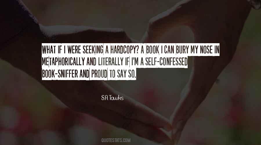 Quotes About Proud Self #1300202