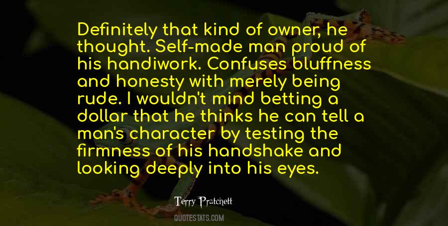 Quotes About Proud Self #1529307