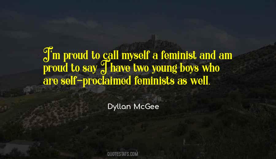 Quotes About Proud Self #1540721