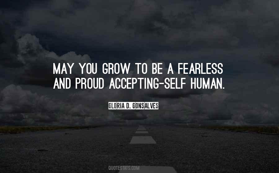 Quotes About Proud Self #477912
