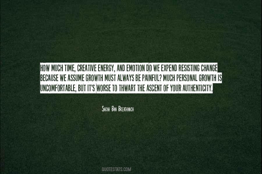 Quotes About Resisting Change #1305955