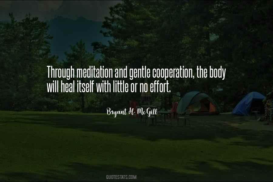 Quotes About Cooperation #1145974
