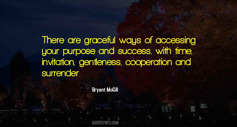 Quotes About Cooperation #1203387