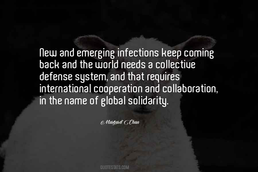 Quotes About Cooperation #1295742