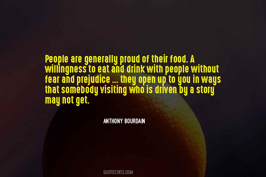 Quotes About Proud People #155279