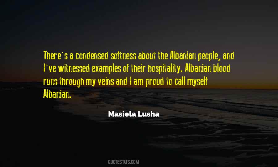 Quotes About Proud People #174321