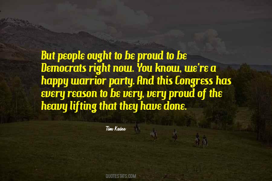 Quotes About Proud People #293759
