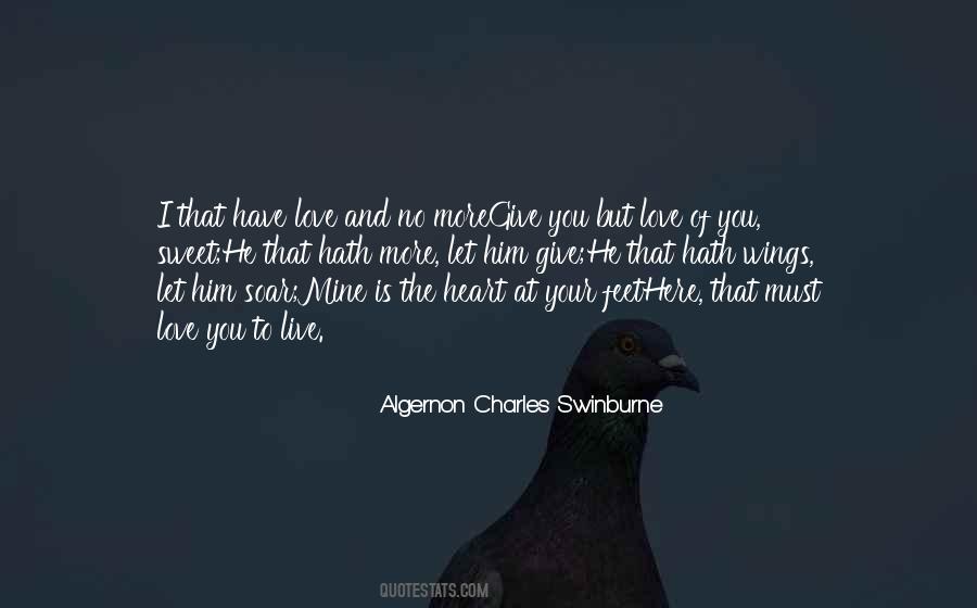 Quotes About Algernon #175511