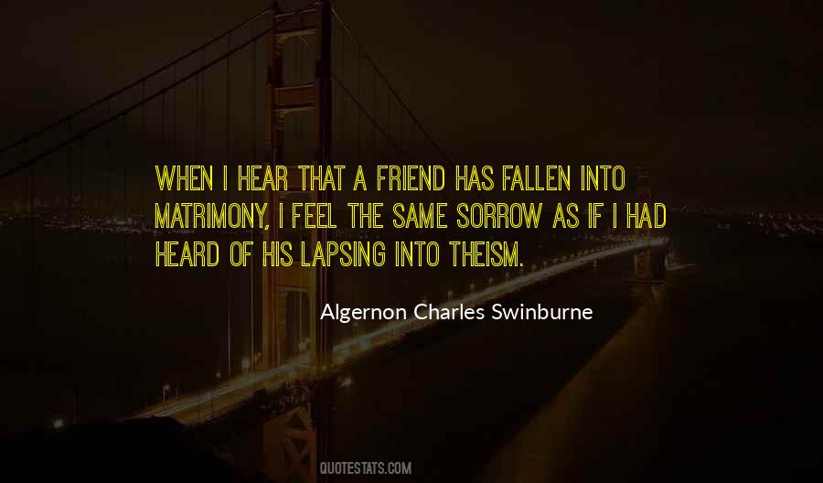 Quotes About Algernon #697998