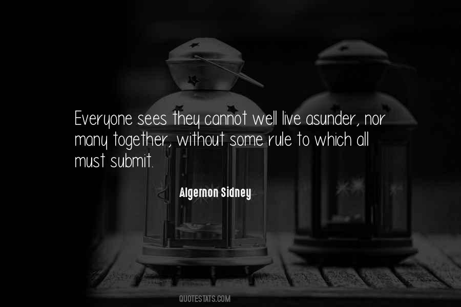 Quotes About Algernon #742345