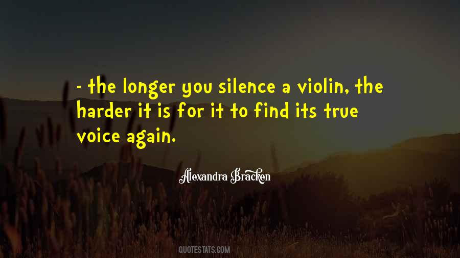 Quotes About Violinist #1694157