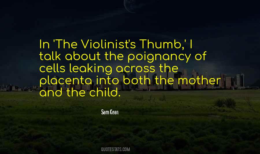 Quotes About Violinist #1830883