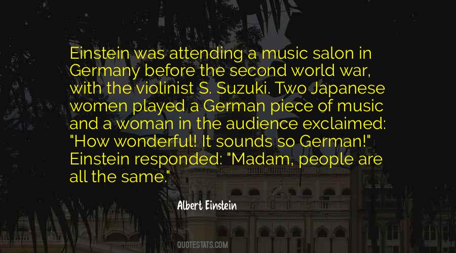 Quotes About Violinist #598233