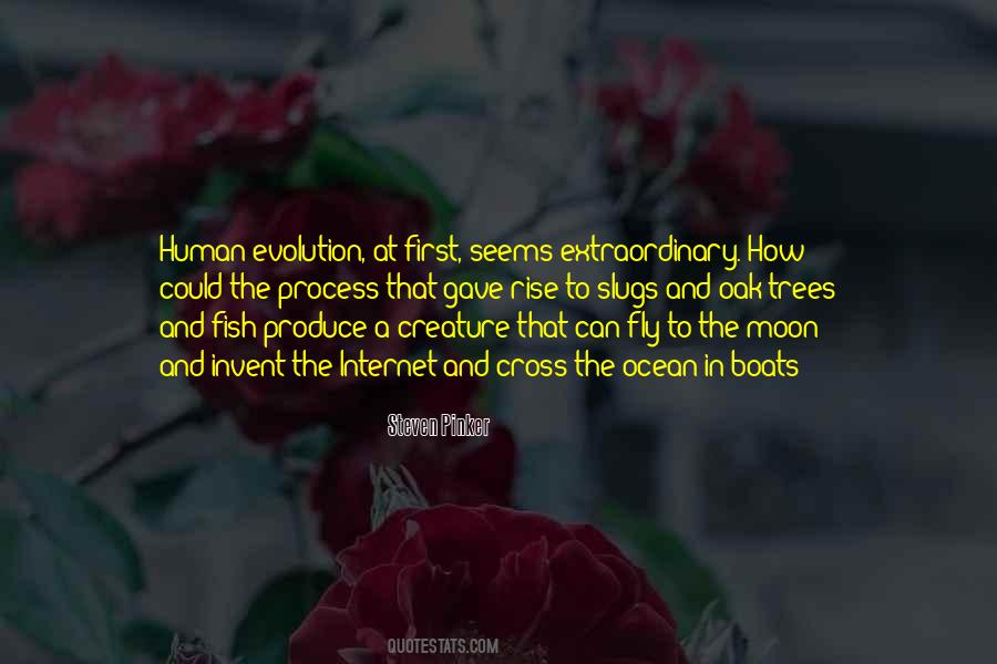 Quotes About The Moon And Ocean #1842198