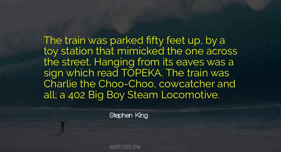 Street King Quotes #1233841