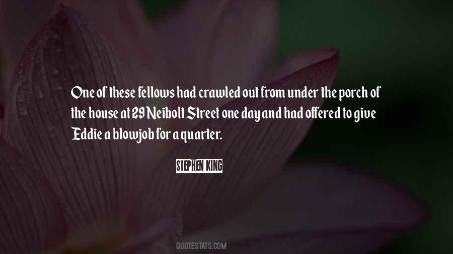 Street King Quotes #1678760
