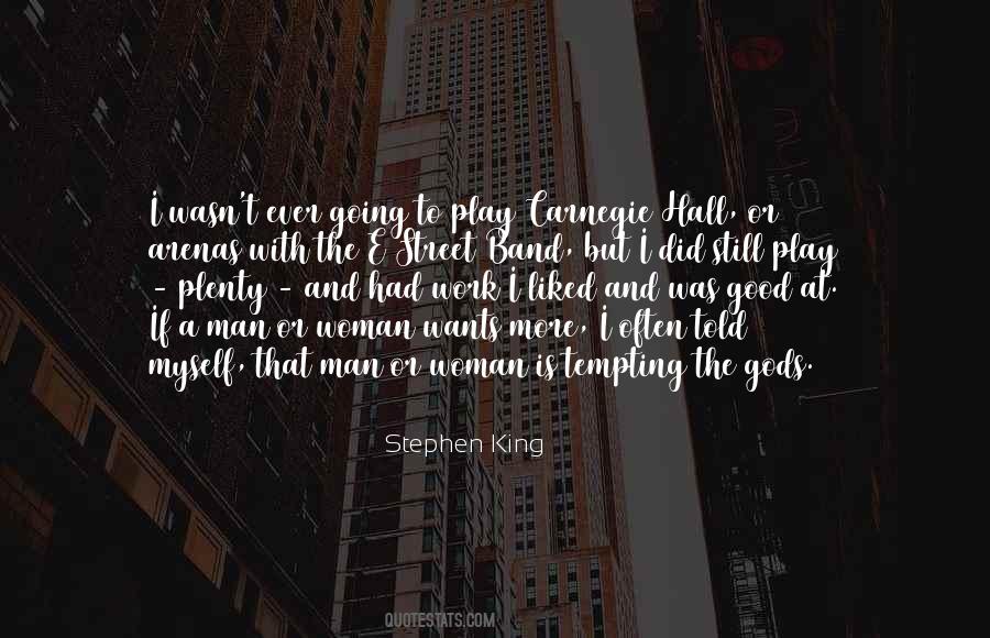 Street King Quotes #1807830