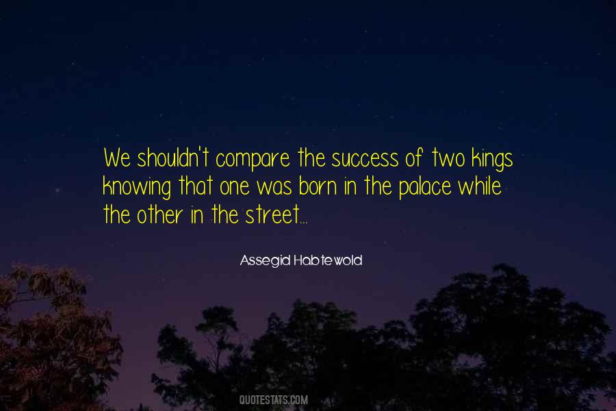 Street King Quotes #1847967
