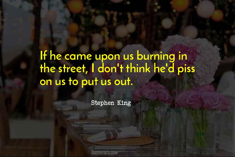 Street King Quotes #225021