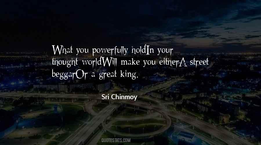 Street King Quotes #380468