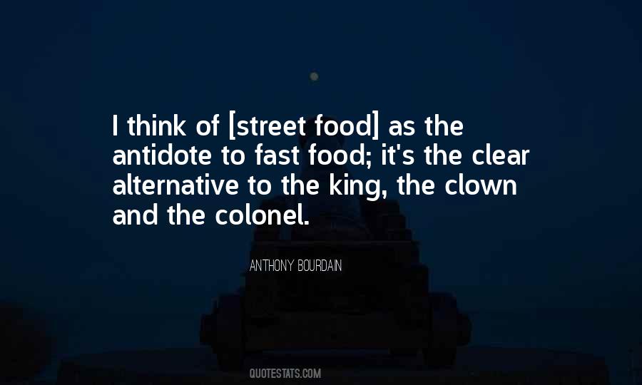 Street King Quotes #698158