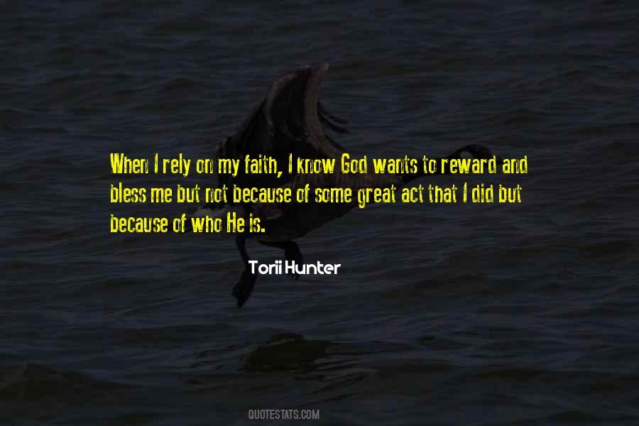 Quotes About God Bless Me #1123671