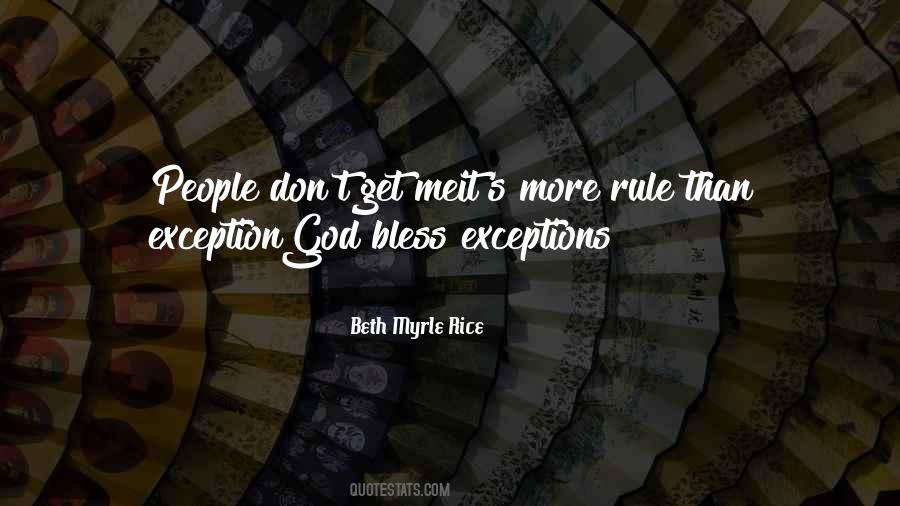 Quotes About God Bless Me #703606