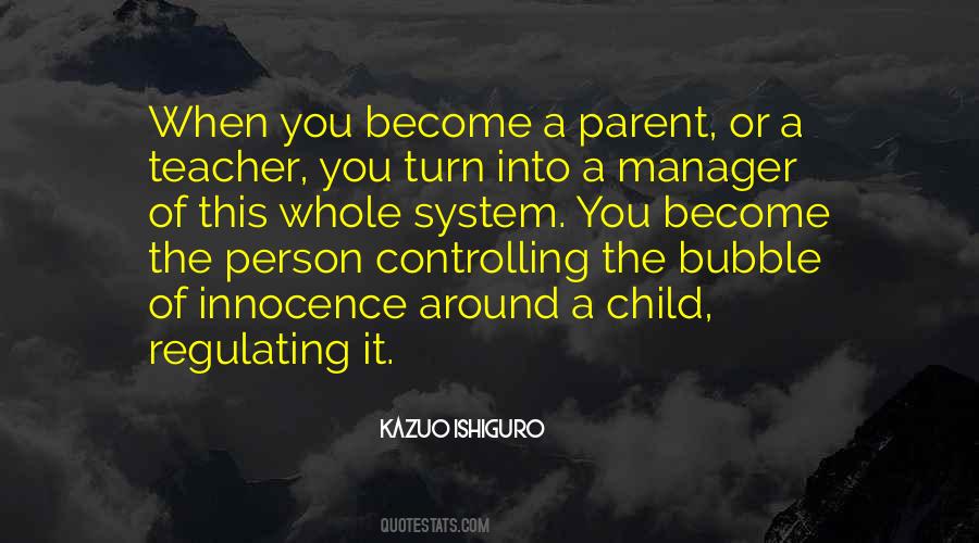 Quotes About Controlling Person #1745037