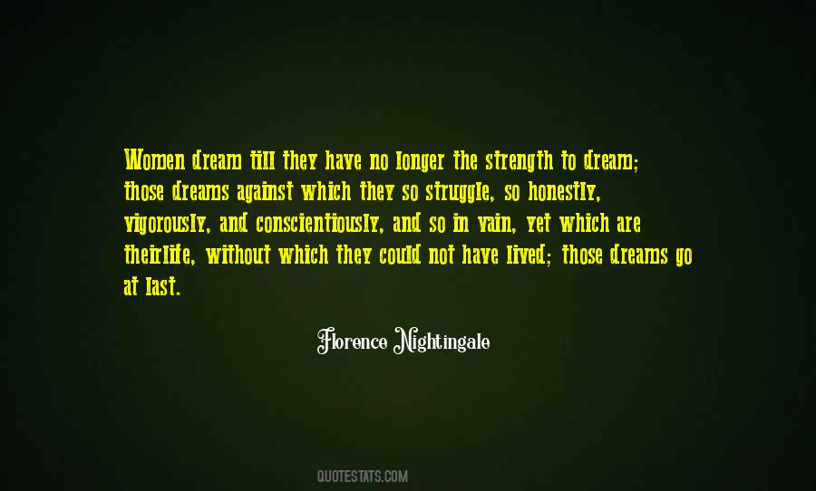 Quotes About Struggle And Strength #1538212