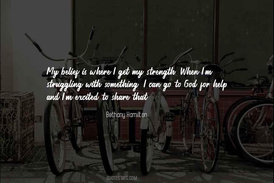 Quotes About Struggle And Strength #955967