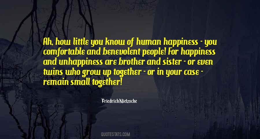 Quotes About Happiness Together #1002969