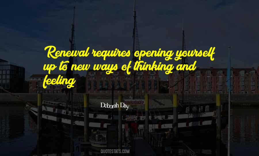 Quotes About Opening Day #619839