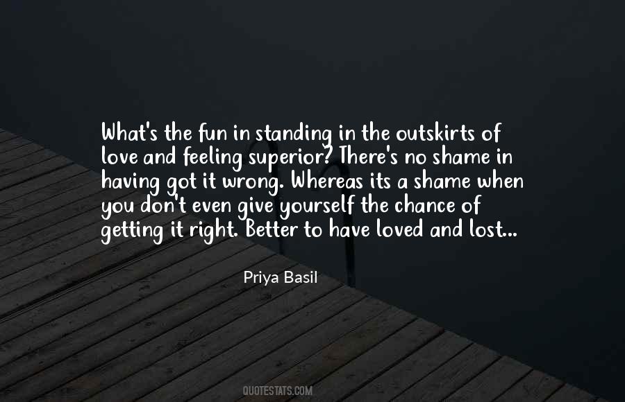 Quotes About Standing For What Is Right #221126