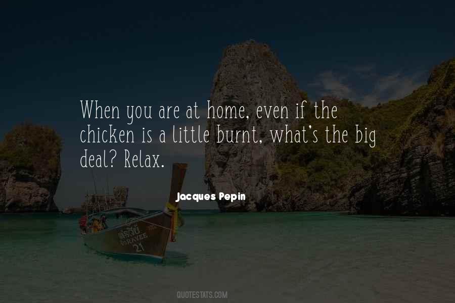 Quotes About Chicken Little #1315329